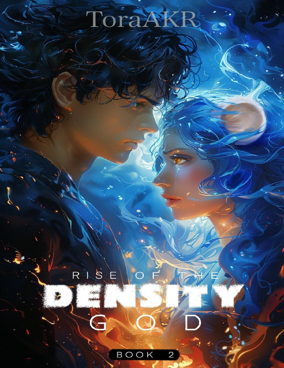 Rise Of The Density God Book 2 A Litrpg Magical Cultivation Adventure Toraakr