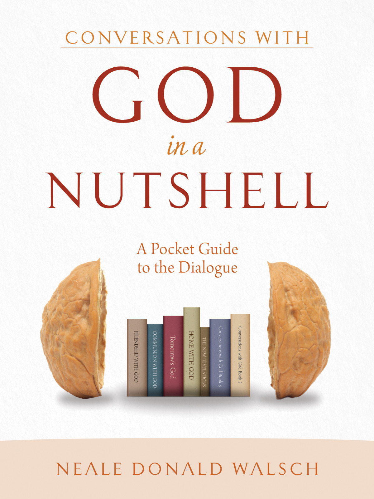 Conversations With God In A Nutshell A Pocket Guide To The Dialogue Neale Donald Walsch