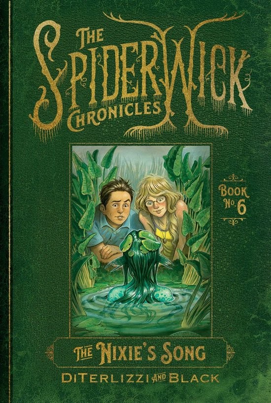 The Nixies Song Holly Black Tony Diterlizzi
