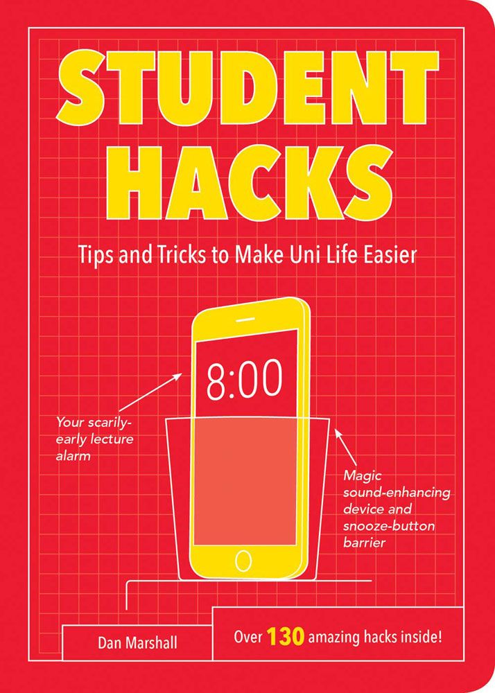 Student Hacks Dan Marshall