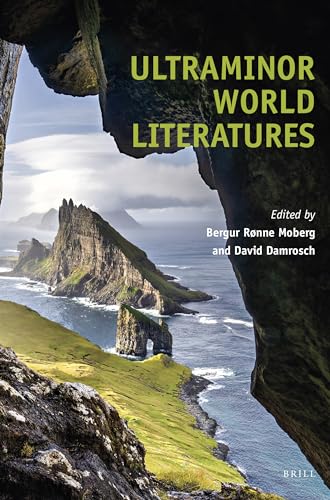Ultraminor World Literatures Bergur Rønne Moberg David Damrosch