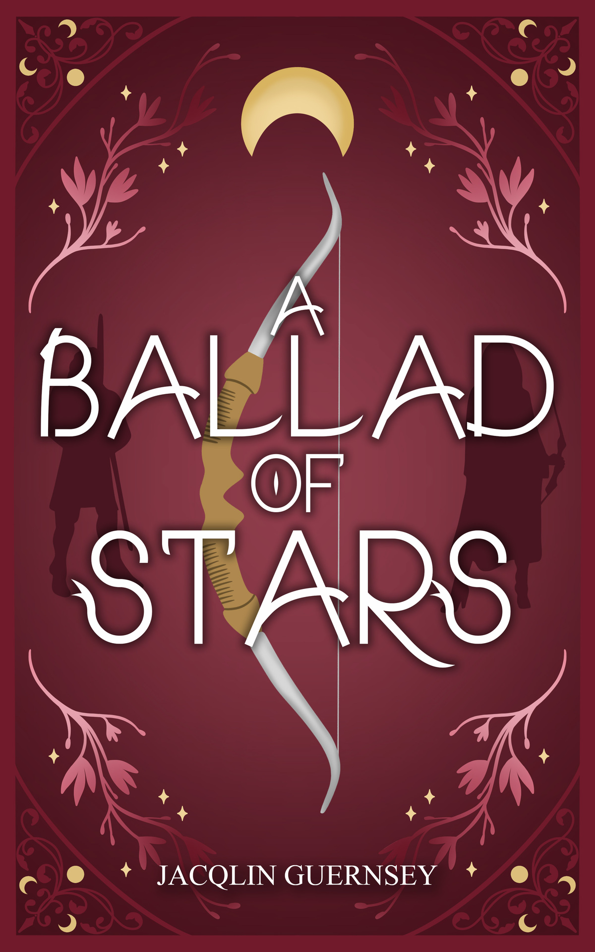 A Ballad Of Stars Jacqlin Guernsey
