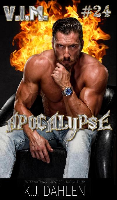 24 Apocalypse Vengeance Is Mine Kj Dahlen