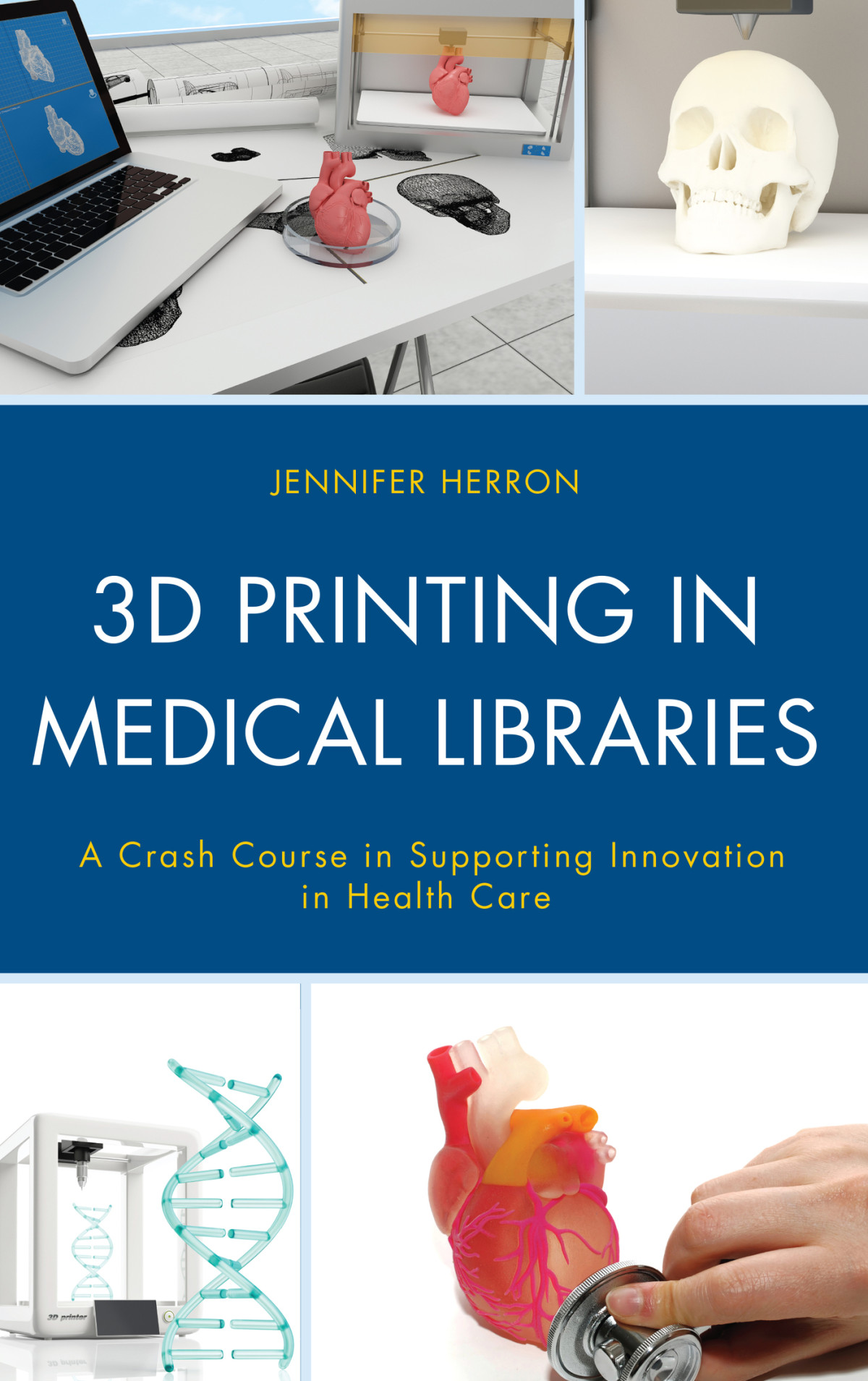 3d Printing In Medical Libraries Jennifer Herron