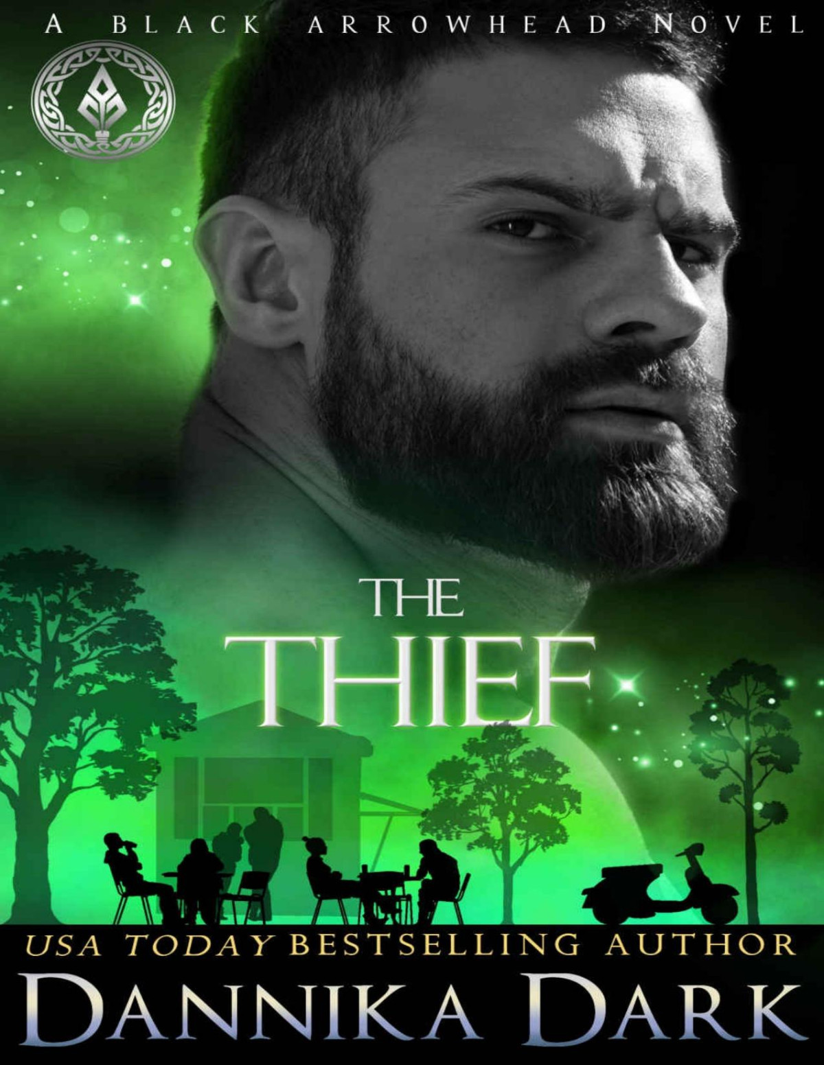 The Thief Black Arrowhead Series Book 4 Dannika Dark