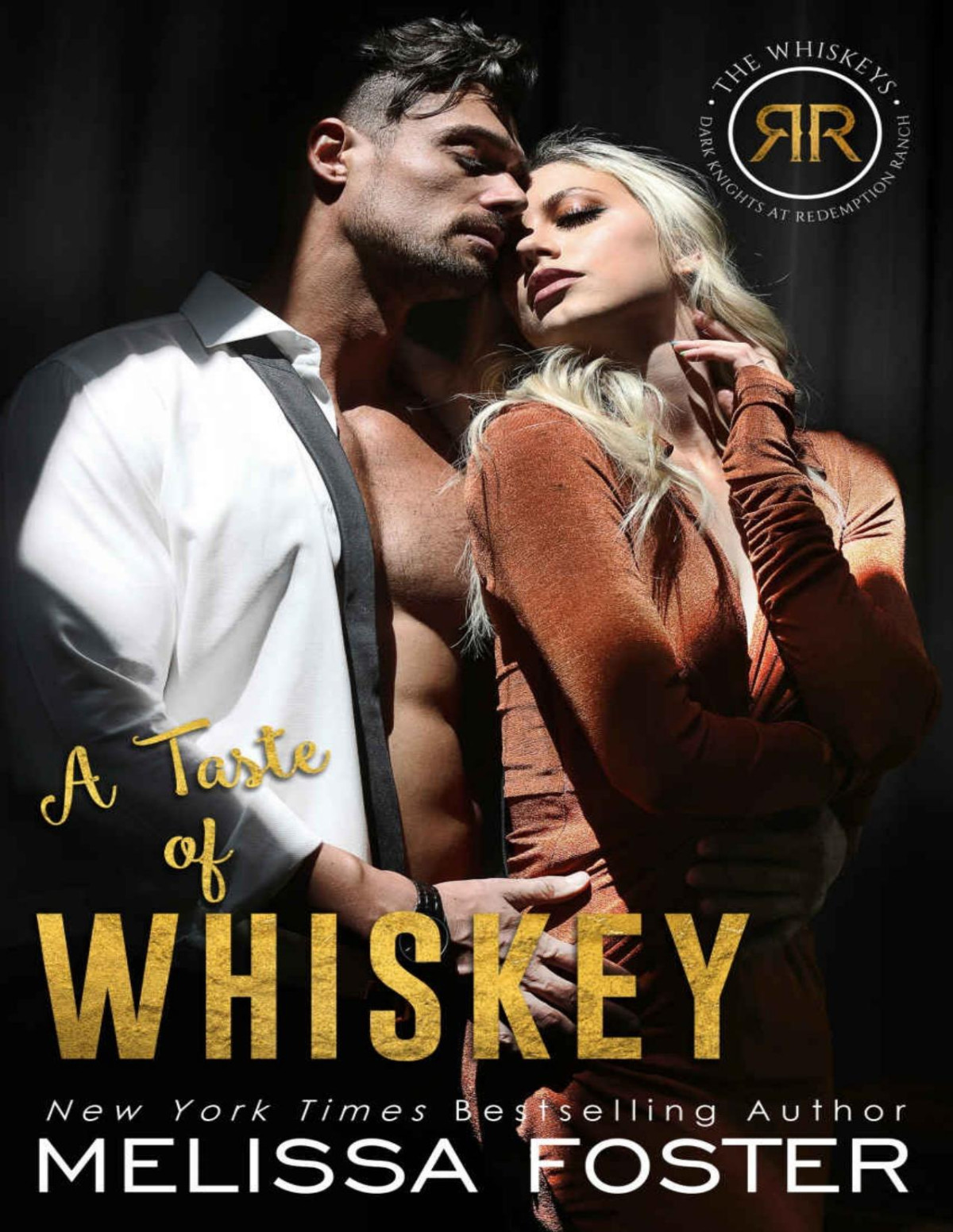 A Taste Of Whiskey Sasha Whiskey The Whiskeys Dark Knights At Redemption Ranch Book 4 Melissa Foster