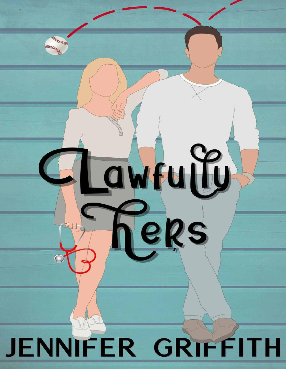 Lawfully Hers A Brothers Best Friend Romance Inconveniently In Love Jennifer Griffith