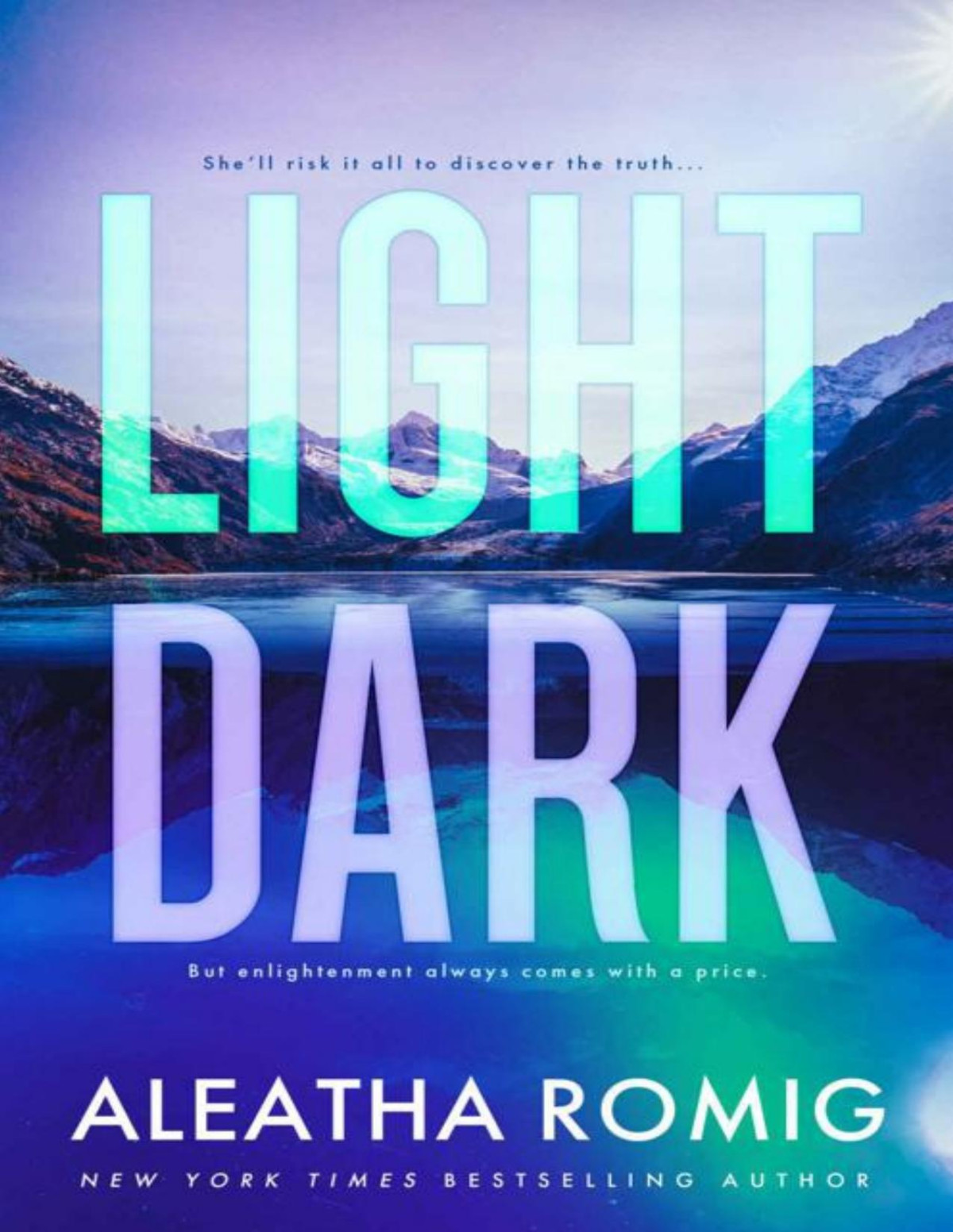Light Dark Aleatha Romig