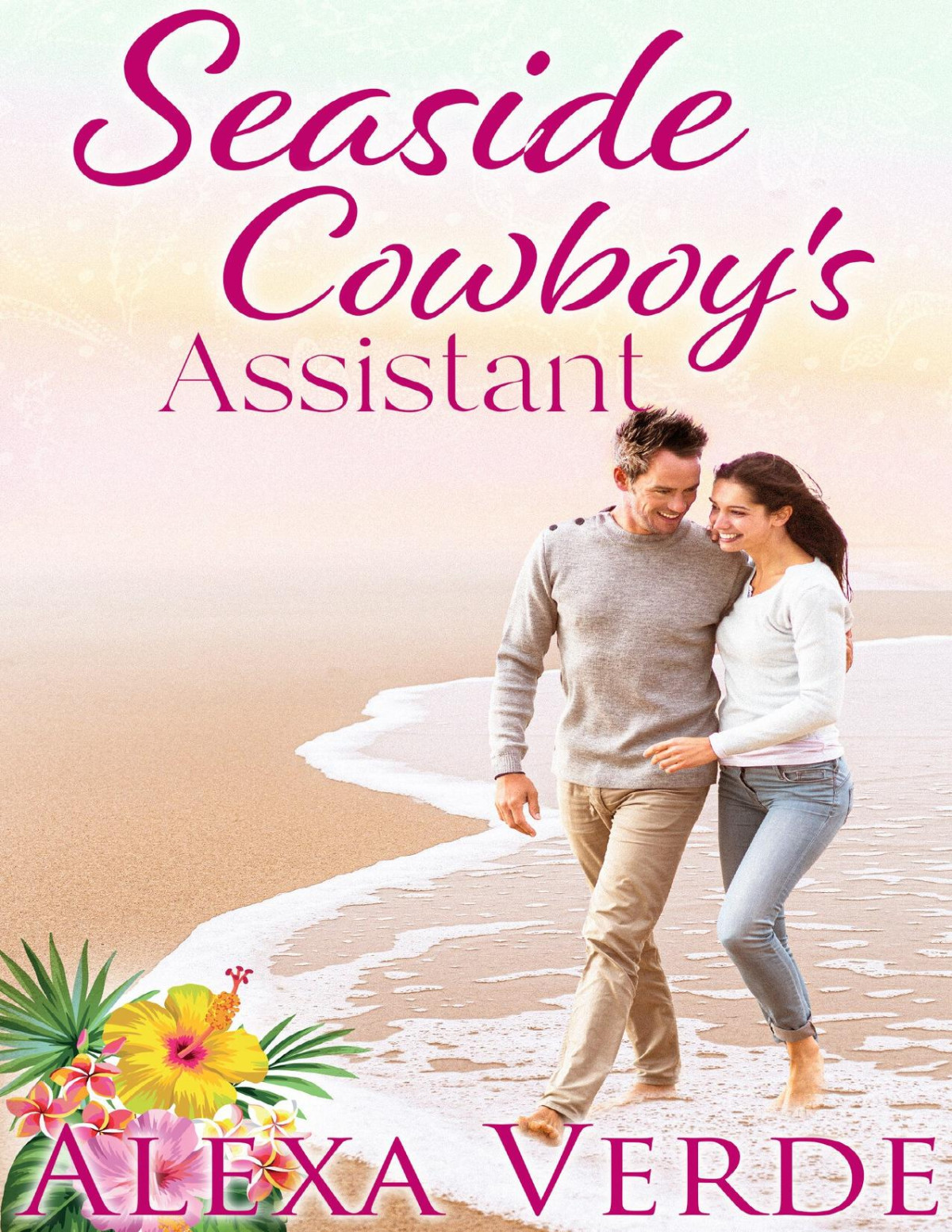 Seaside Cowboys Assistant Seaside Cowboys Book 5 Alexa Verde