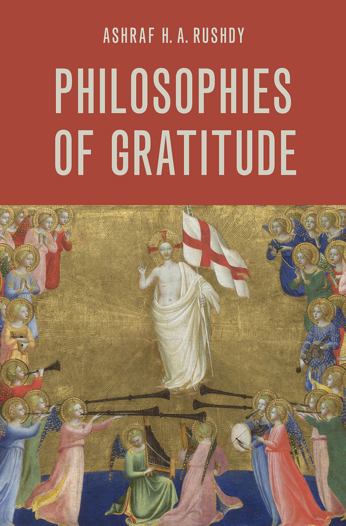 Philosophies Of Gratitude Ashraf H A Rushdy