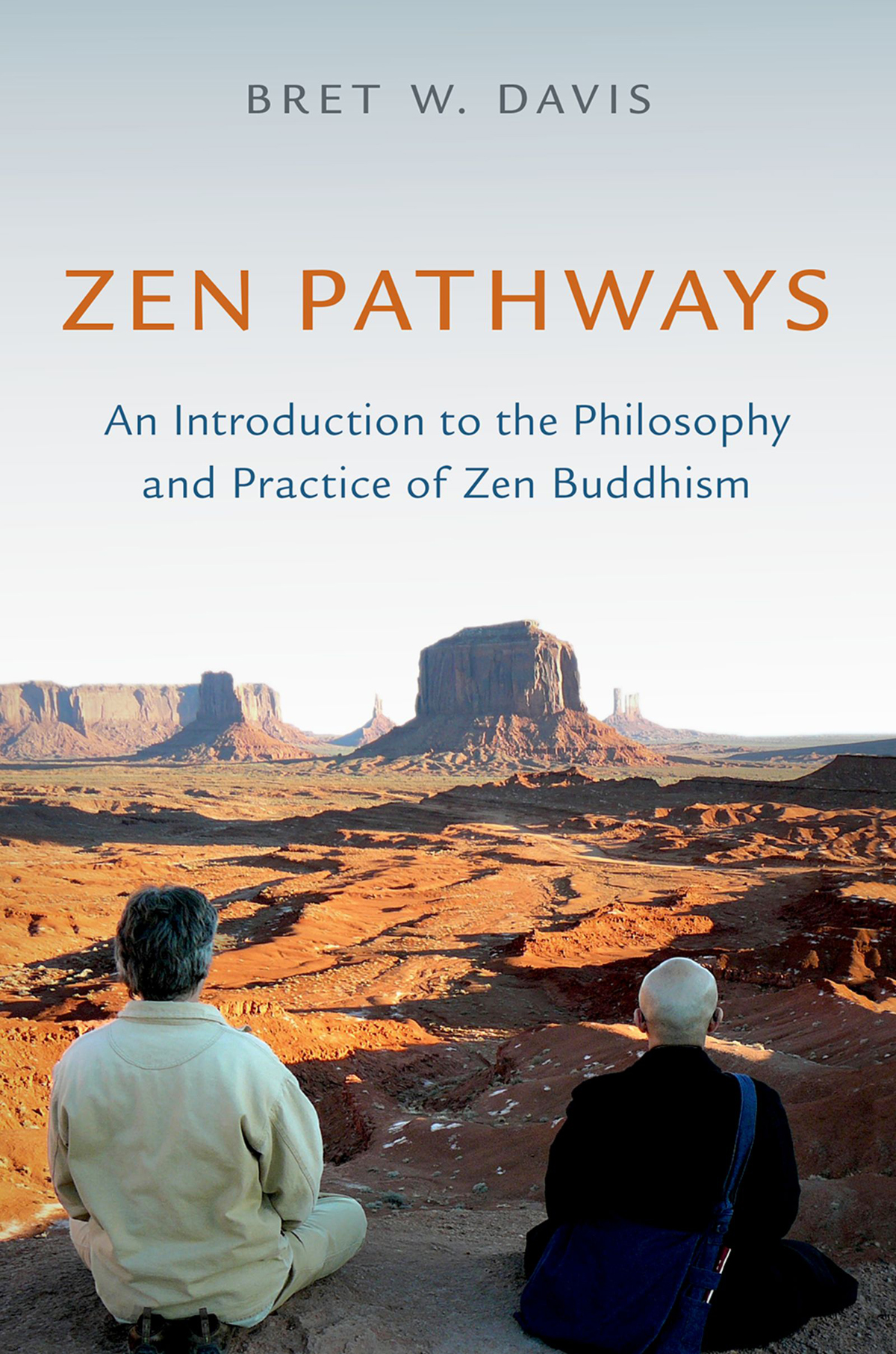 Zen Pathways Bret W Davis