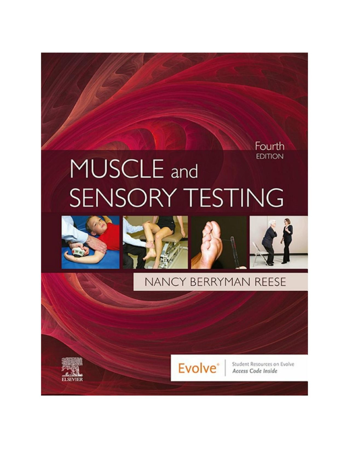 Muscle And Sensory Testing 4th Edition Nancy Berryman Reese
