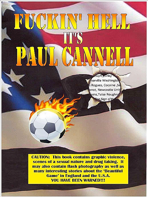 Fuckin Hell Its Paul Cannell Paul Cannelll
