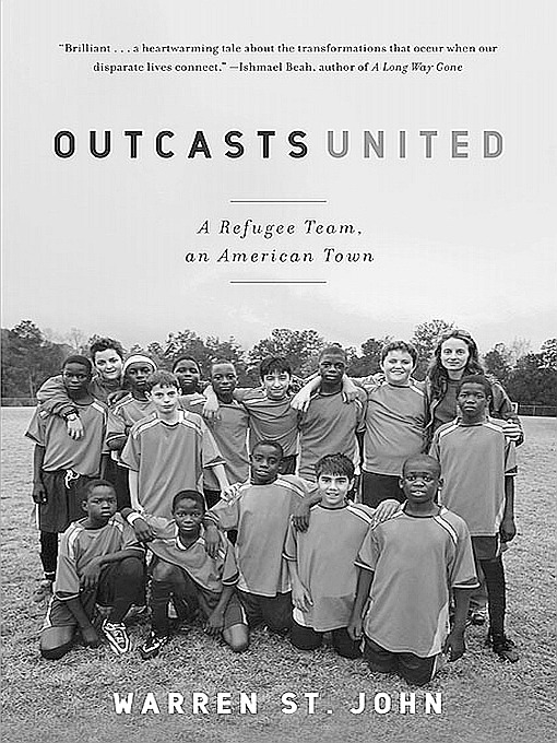 Outcasts United Warren St John