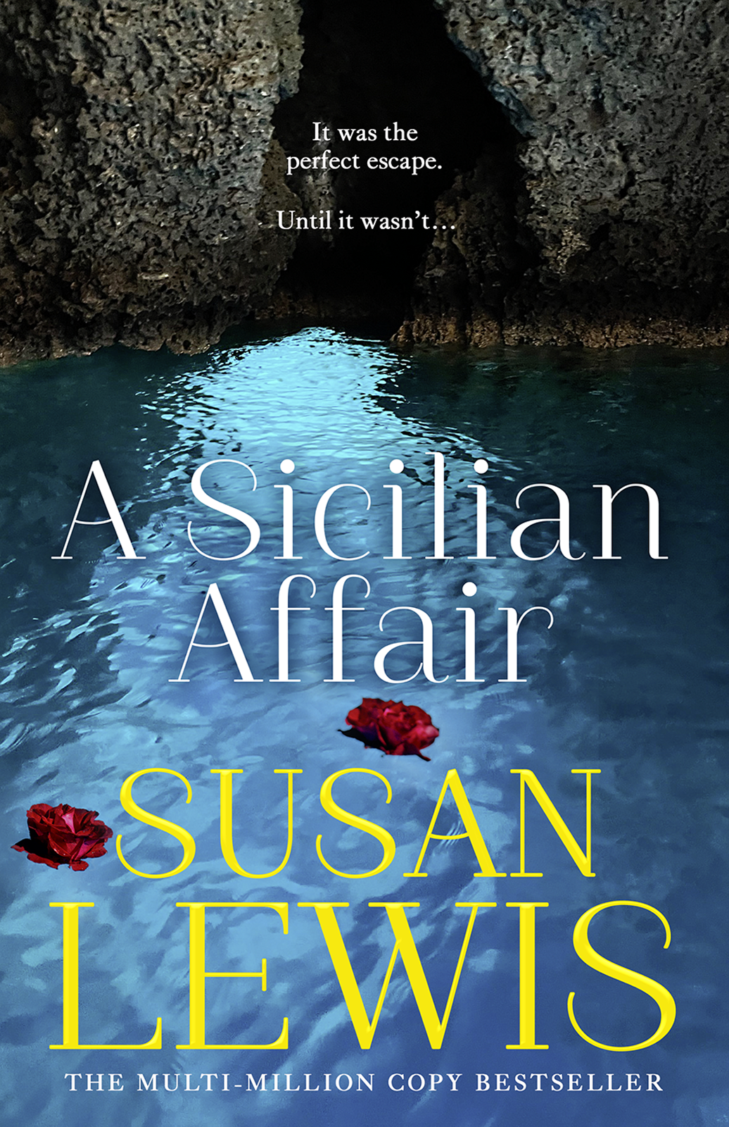 A Sicilian Affair Susan Lewis