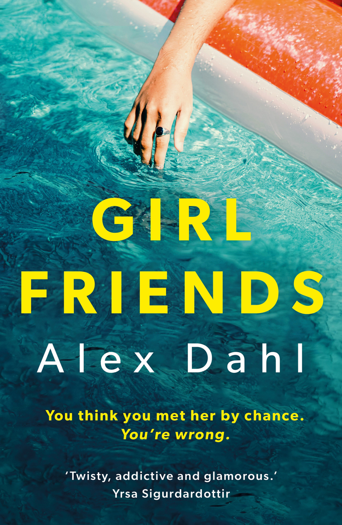 Girl Friends Alex Dahl