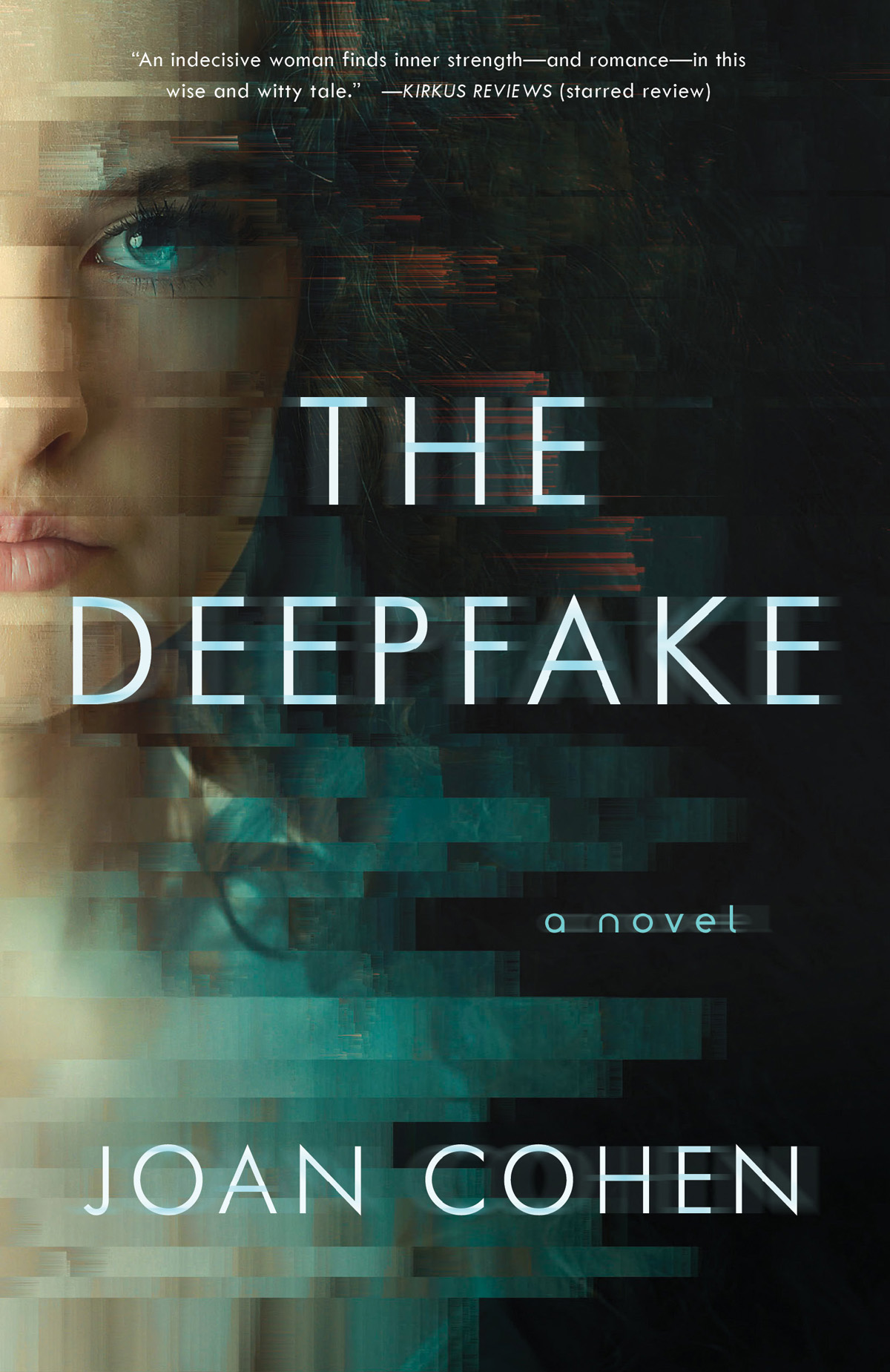 The Deepfake Joan Cohen