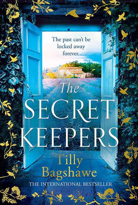 The Secret Keepers Tilly Bagshawe
