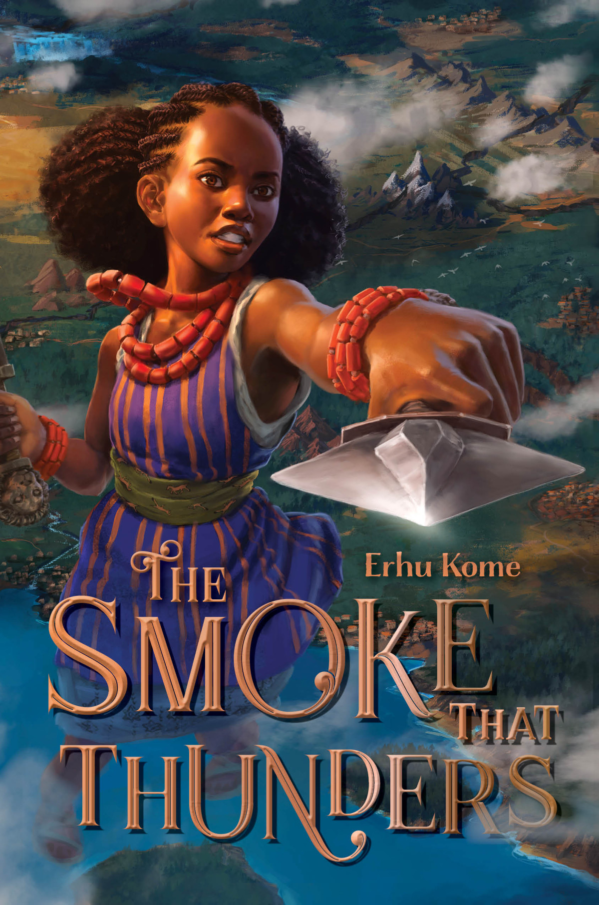 The Smoke That Thunders Erhu Kome