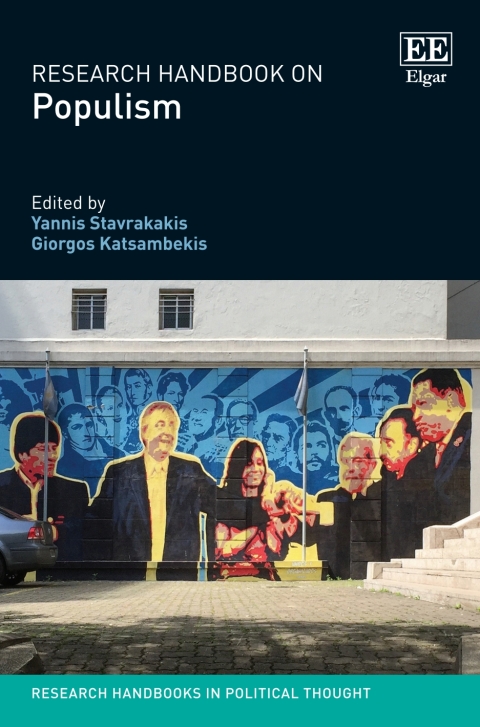 Research Handbook On Populism Yannis Stavrakakis Giorgos Katsambekis