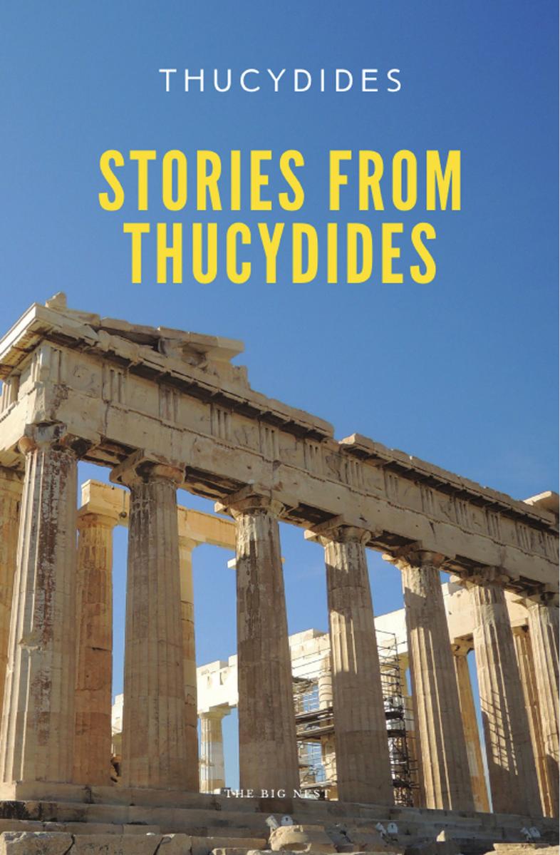Stories From Thucydides Thucydides
