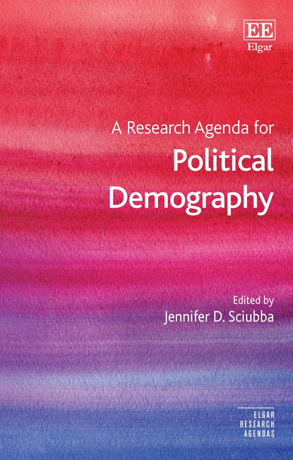 A Research Agenda For Political Demography Sciubba Jennifer D