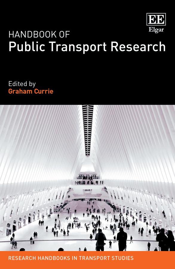 Handbook Of Public Transport Research Graham Currie