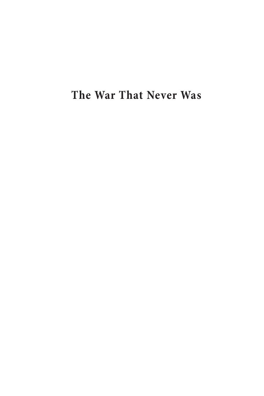 The War That Never Was Evolution And Christian Theology Kenneth W Kemp
