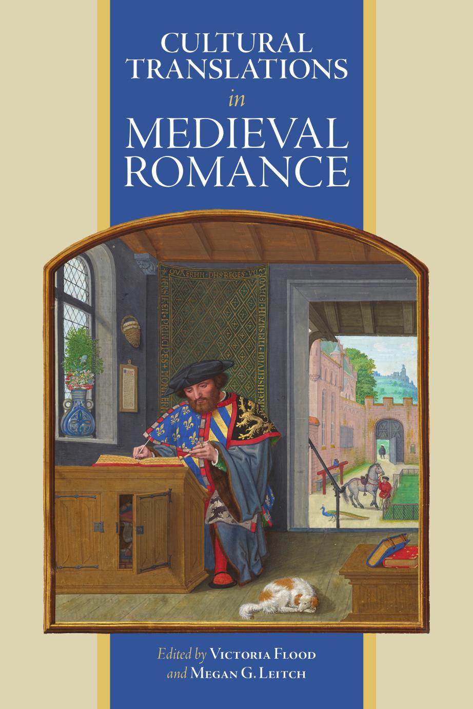 Cultural Translations In Medieval Romance Victoria Flood Megan G Leitch