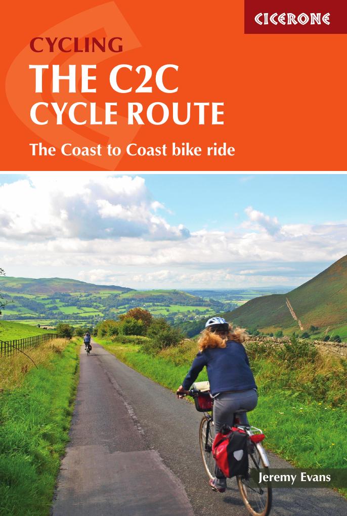 The C2c Cycle Route The Coast To Coast Bike Ride Brian Evans