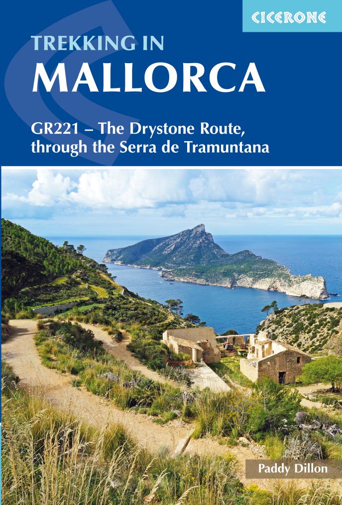 Trekking In Mallorca Gr221 The Drystone Route Paddy Dillon