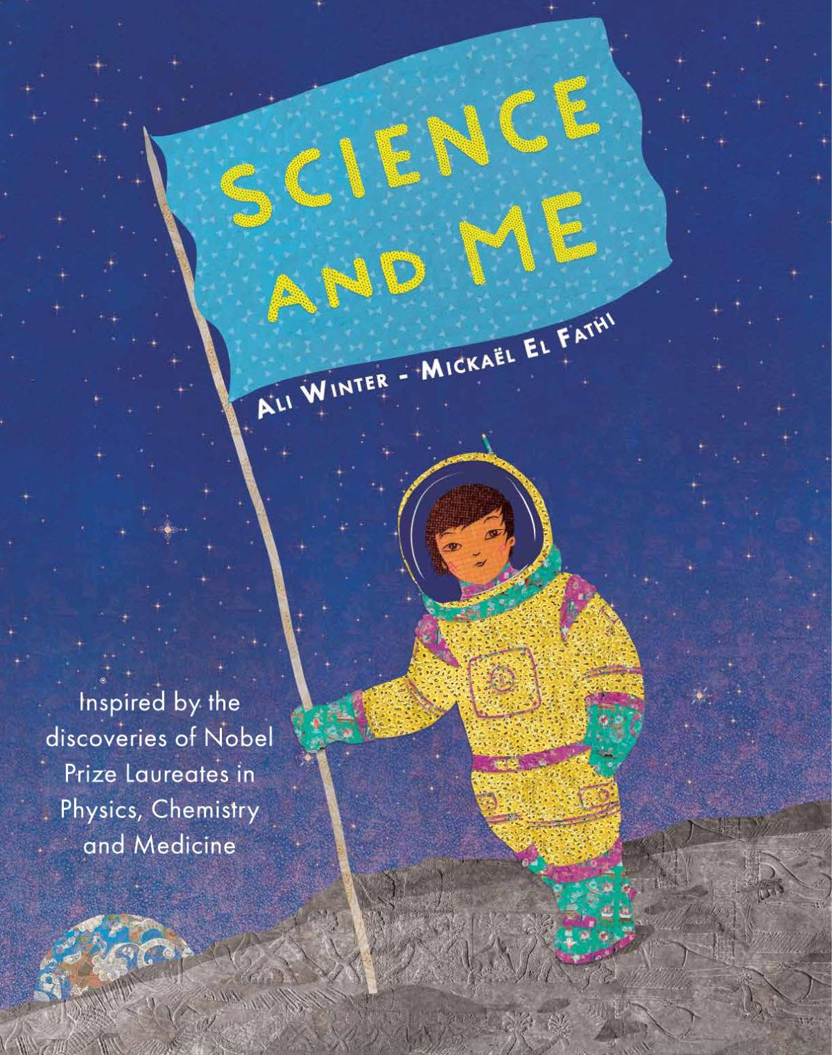 Science And Me Ali Winter