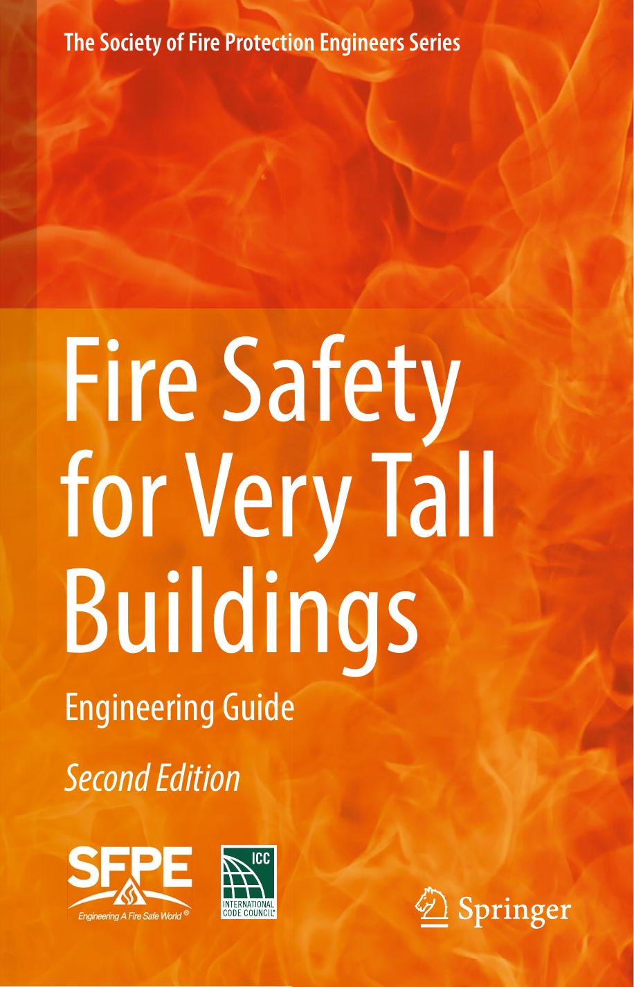 Fire Safety For Very Tall Buildings Engineering Guide International Code Council