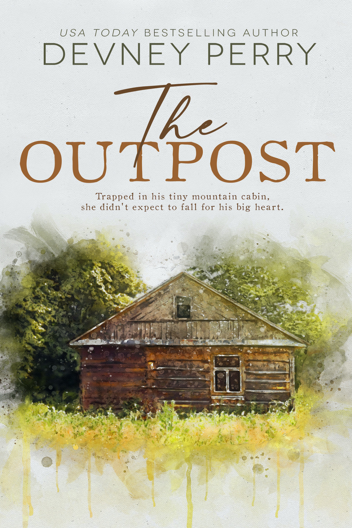 Devney Perry Jamison Valley 04 The Outpost Devney Perry