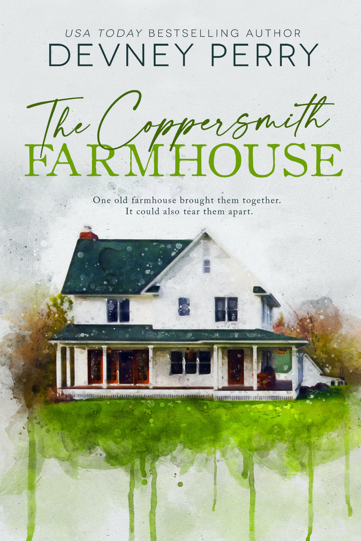Devney Perry Jamison Valley 01 The Coppersmith Farmhouse Devney Perry