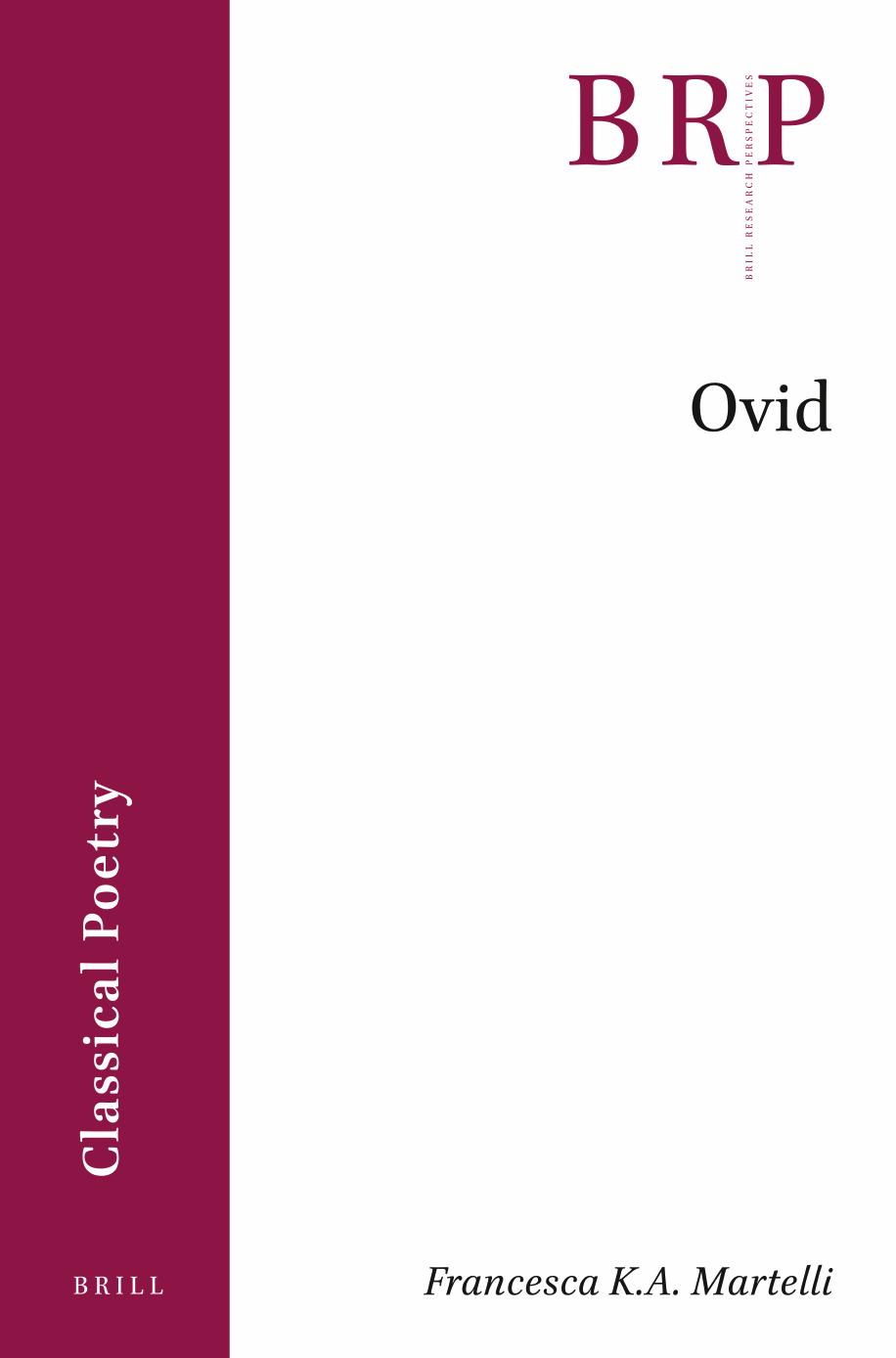 Ovid Francesca Martelli