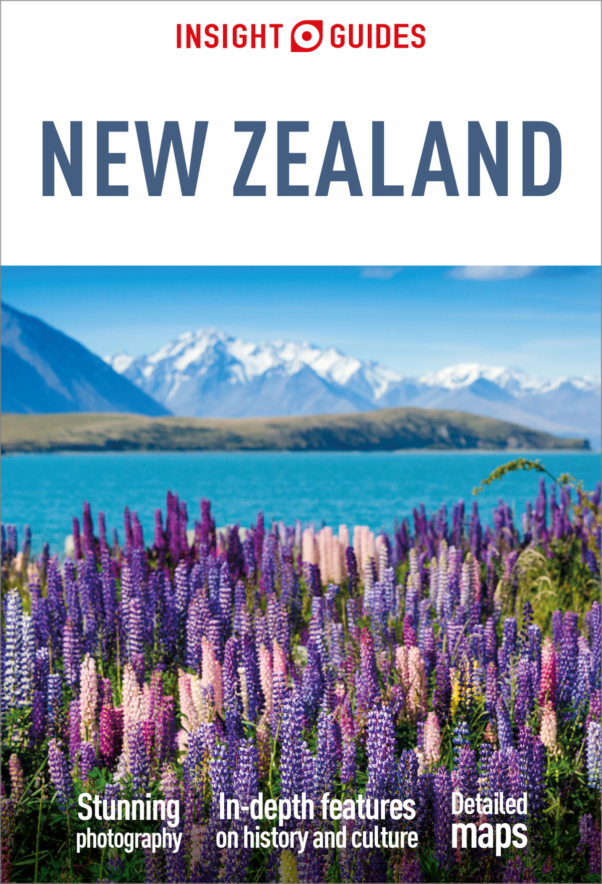 Insight Guides New Zealand Insight Guides