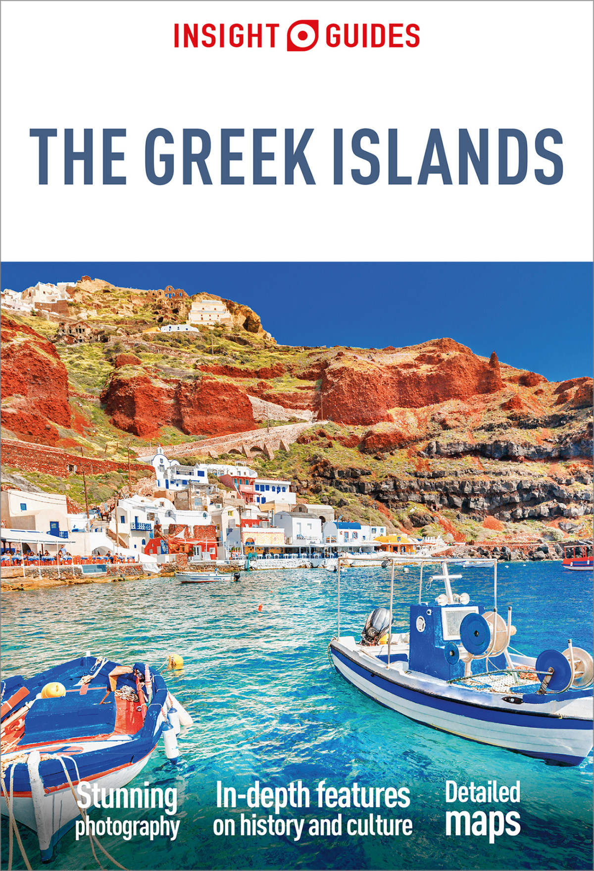 Insight Guides The Greek Islands Insight Guides