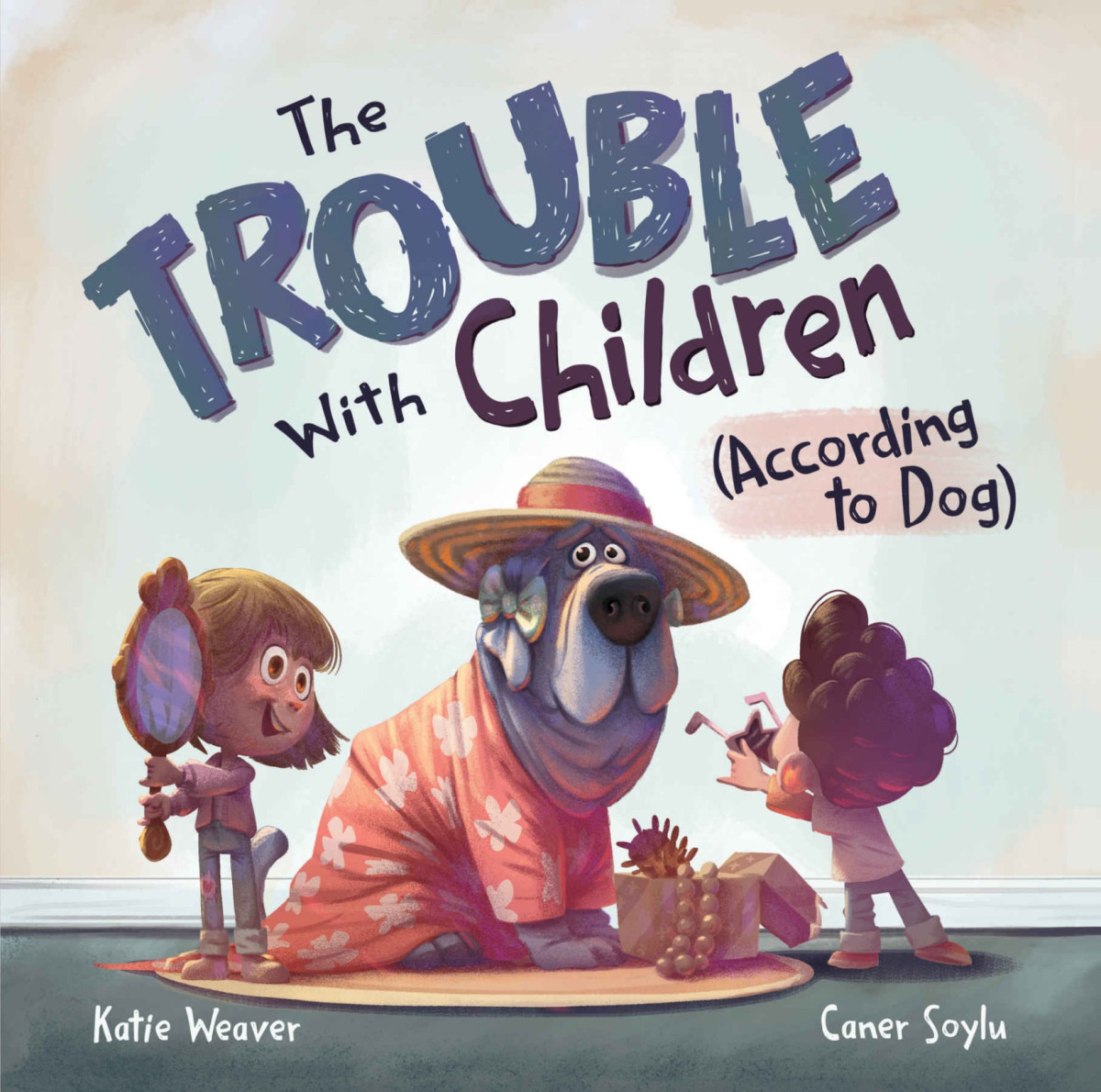 The Trouble With Children According To Dog Katie Weaver