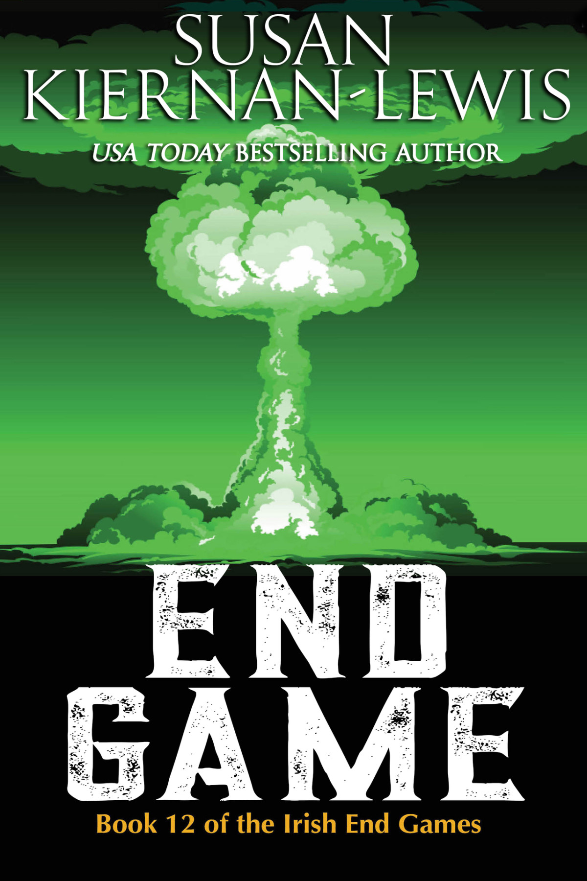 End Game Book 12 Of The Irish End Games Susan Kiernanlewis