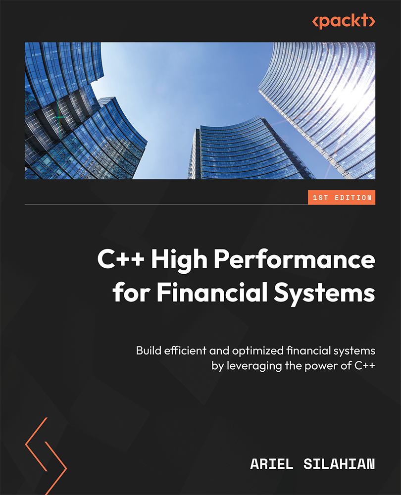 C High Performance For Financial Systems Ariel Silahian