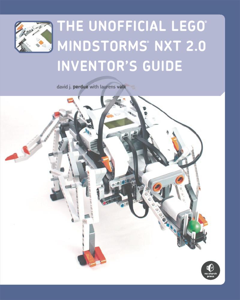 The Unofficial Lego Mindstorms Nxt 20 Inventors Guide David J Perdue
