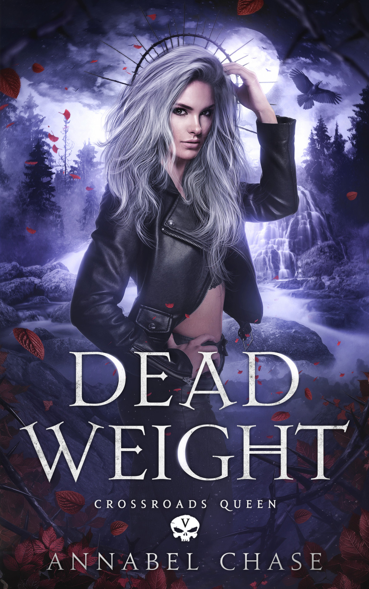 Dead Weight Crossroads Queen Book 5 Annabel Chase