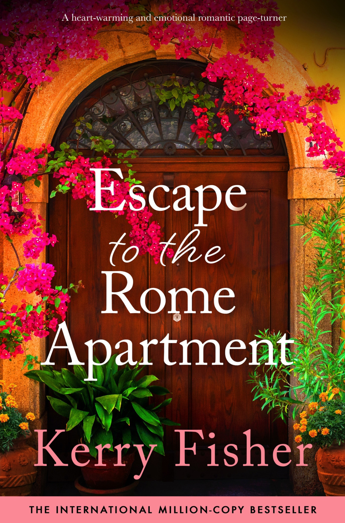 Escape To The Rome Apartment The Italian Escape 3 Kerry Fisher