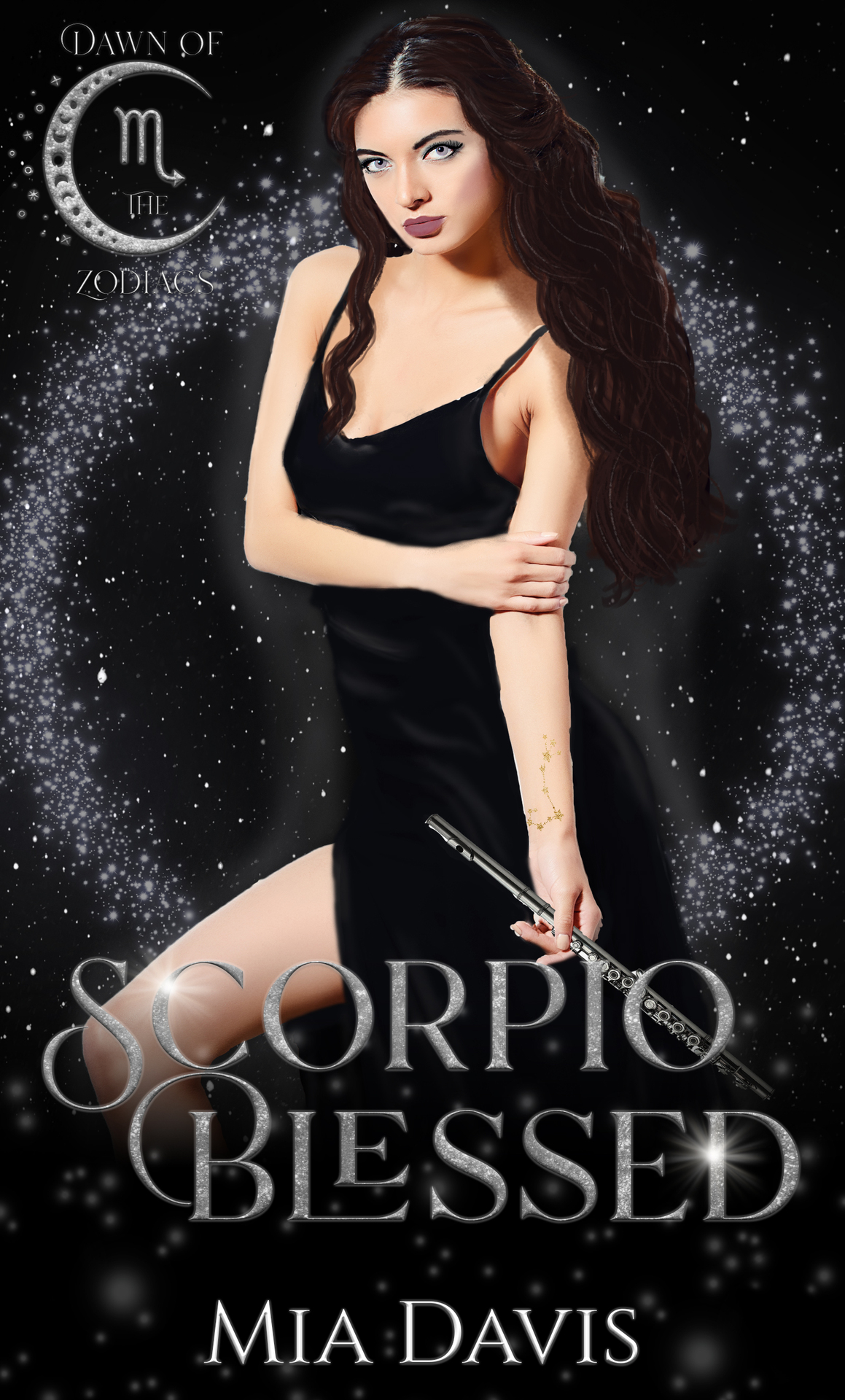 Scorpio Blessed A Dawn Of The Zodiacs Novel Mia Davis