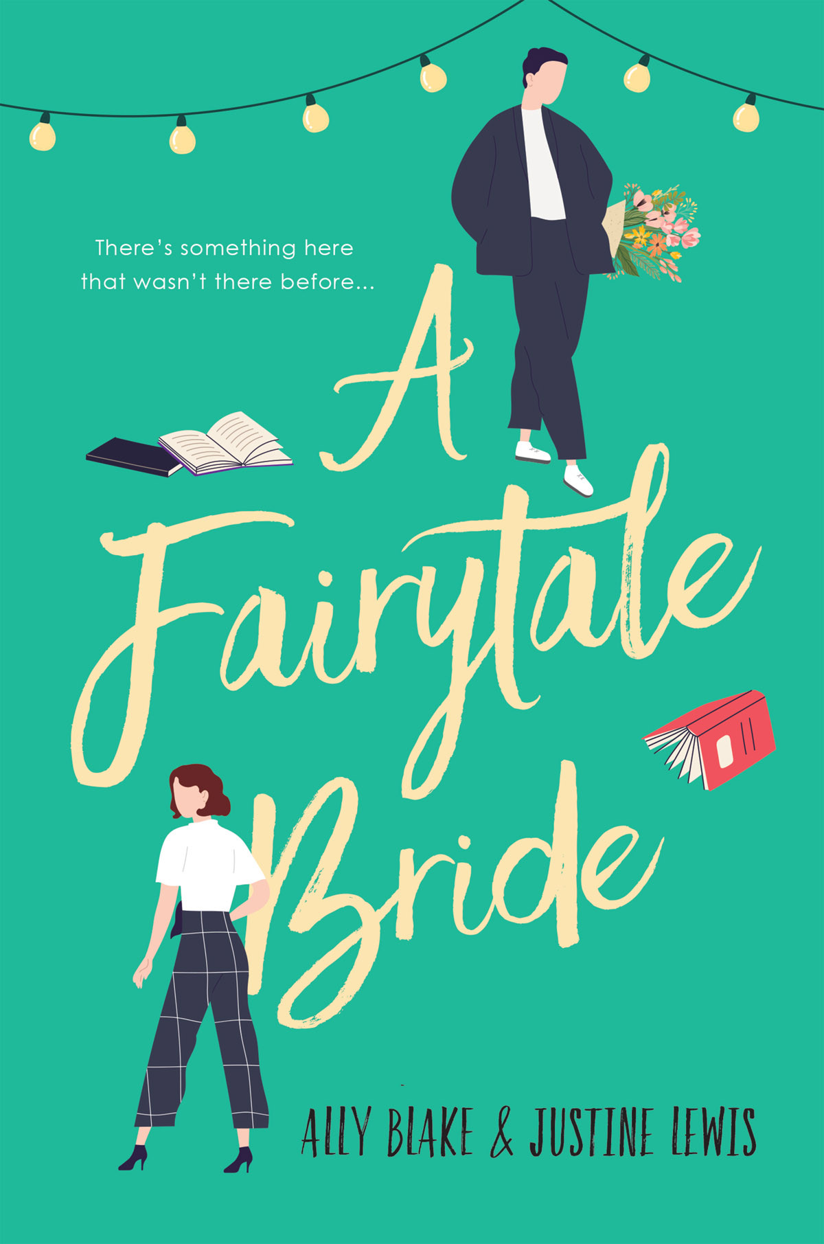 A Fairytale Bride Ally Blake Justine Lewis