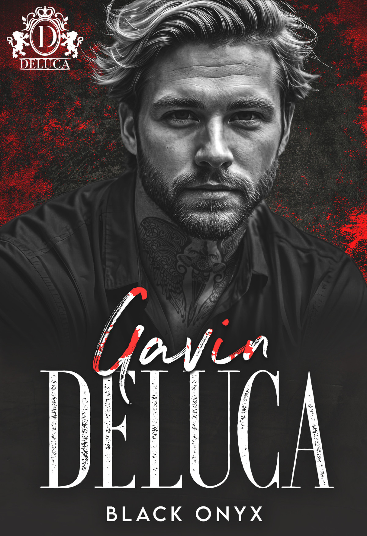 Gavin Deluca Savage Bloodline Black Onyx
