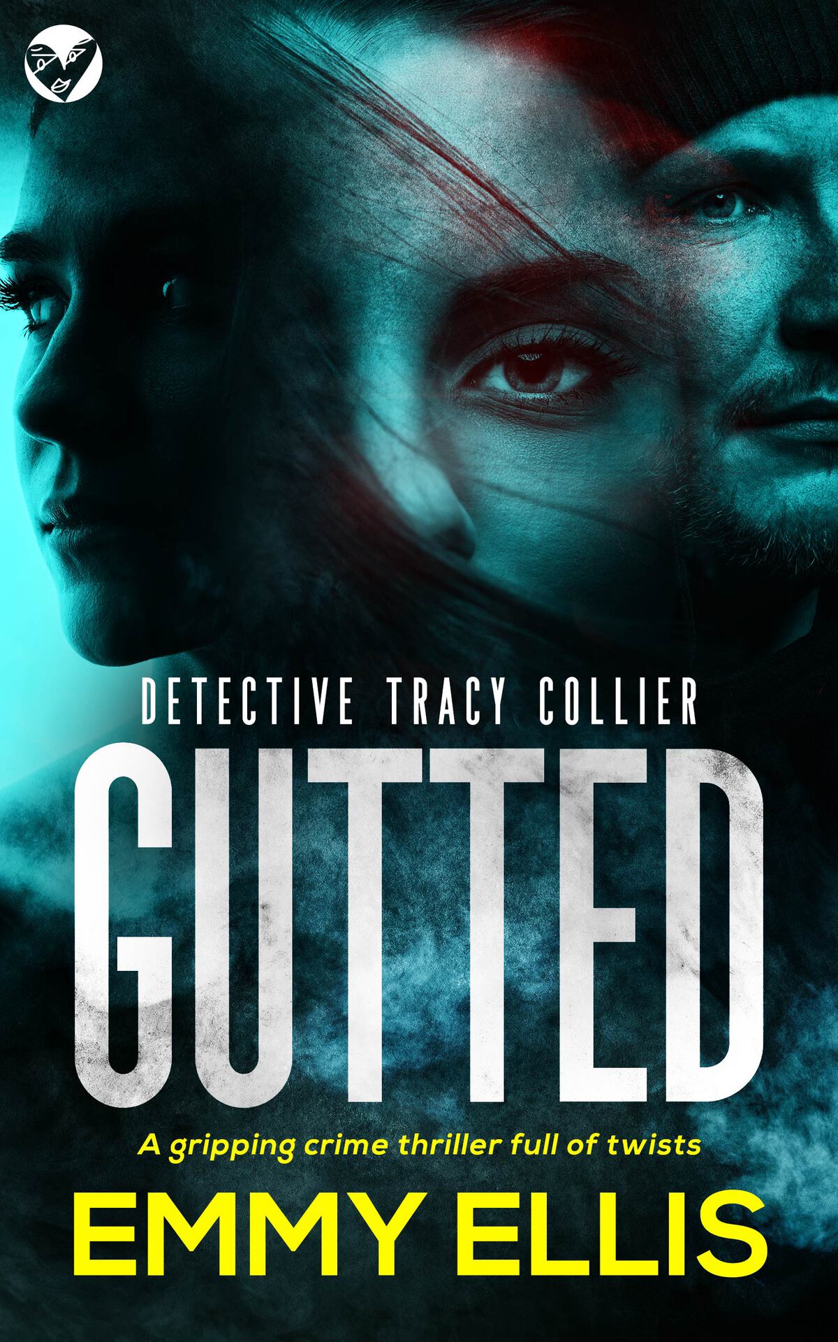Gutted Detective Tracy Collier Book 1 Emmy Ellis