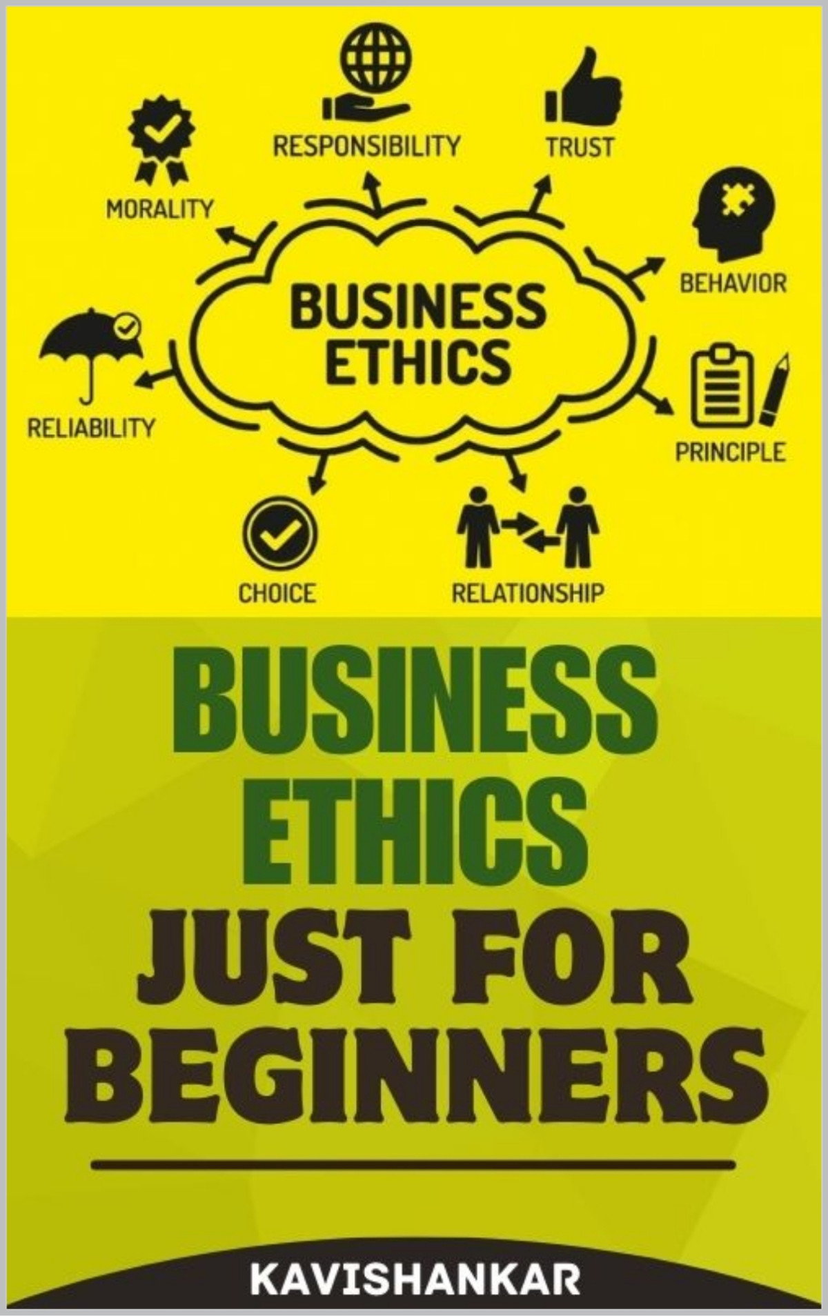 Business Ethics Just For Beginners Business Ethics And Corporate Governance Business Ethics Tutorial Panchtilak