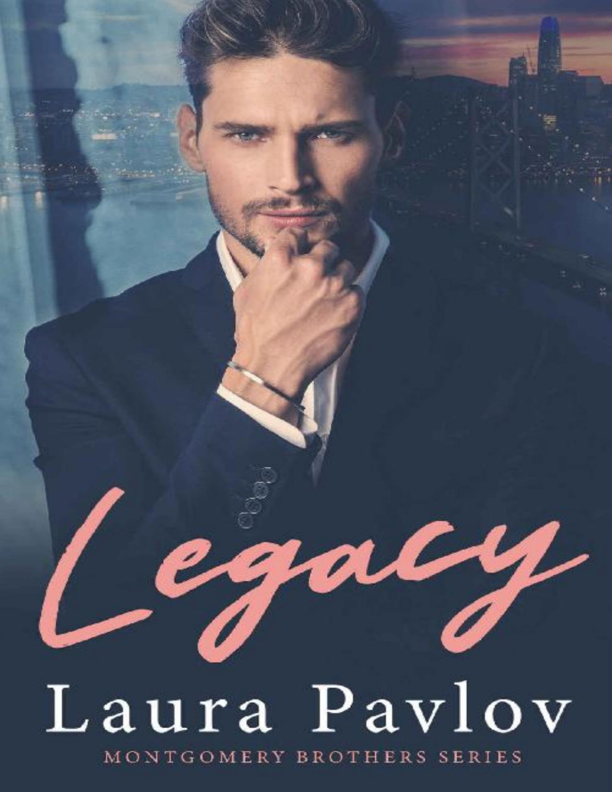 Legacy 1st Edition Laura Pavlov